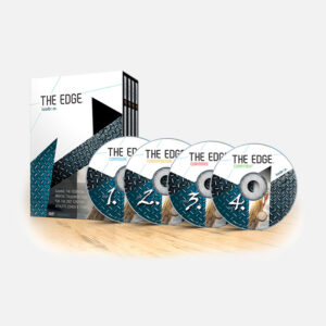 The Edge - Mental Toughness Training Complete Box Set